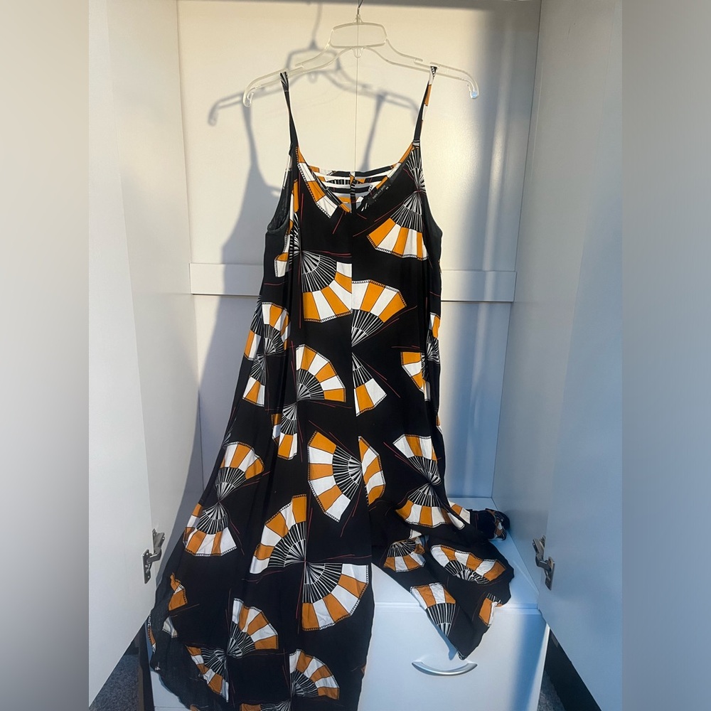 Boutique style jumpsuit/romper